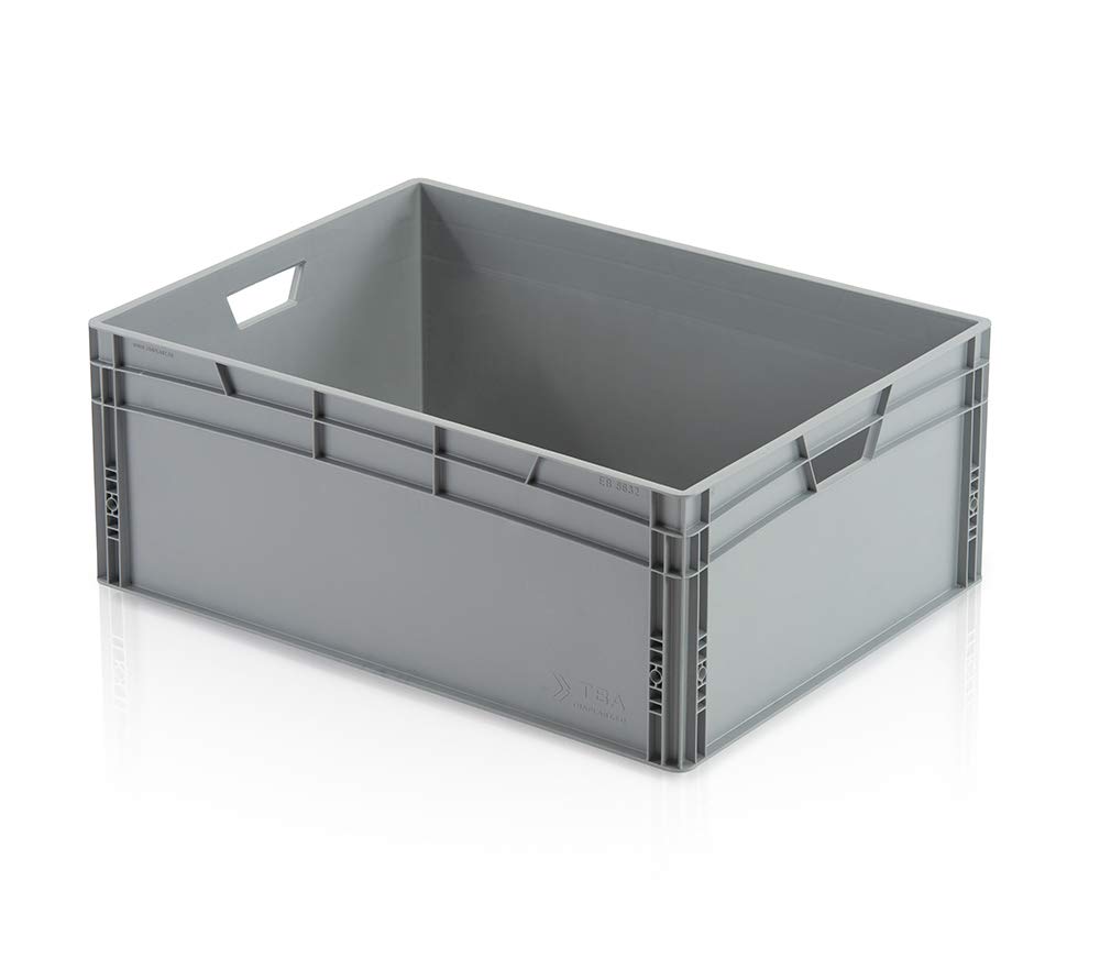 Euro-Stapelbehälter 800x600x220 mm grau