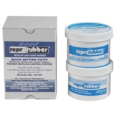 Reprorubber-Putty 1 34 Lb Kit