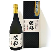 【北海道】国稀 大吟醸 令和6酒造年度 全国新酒鑑評会金賞受賞酒 720ml 箱入【同一規格12本まで同一送料】2025年7月23日発売 増毛町 最北の酒蔵 国稀酒造 2024酒造年度 全国新酒鑑評会 金賞受賞
