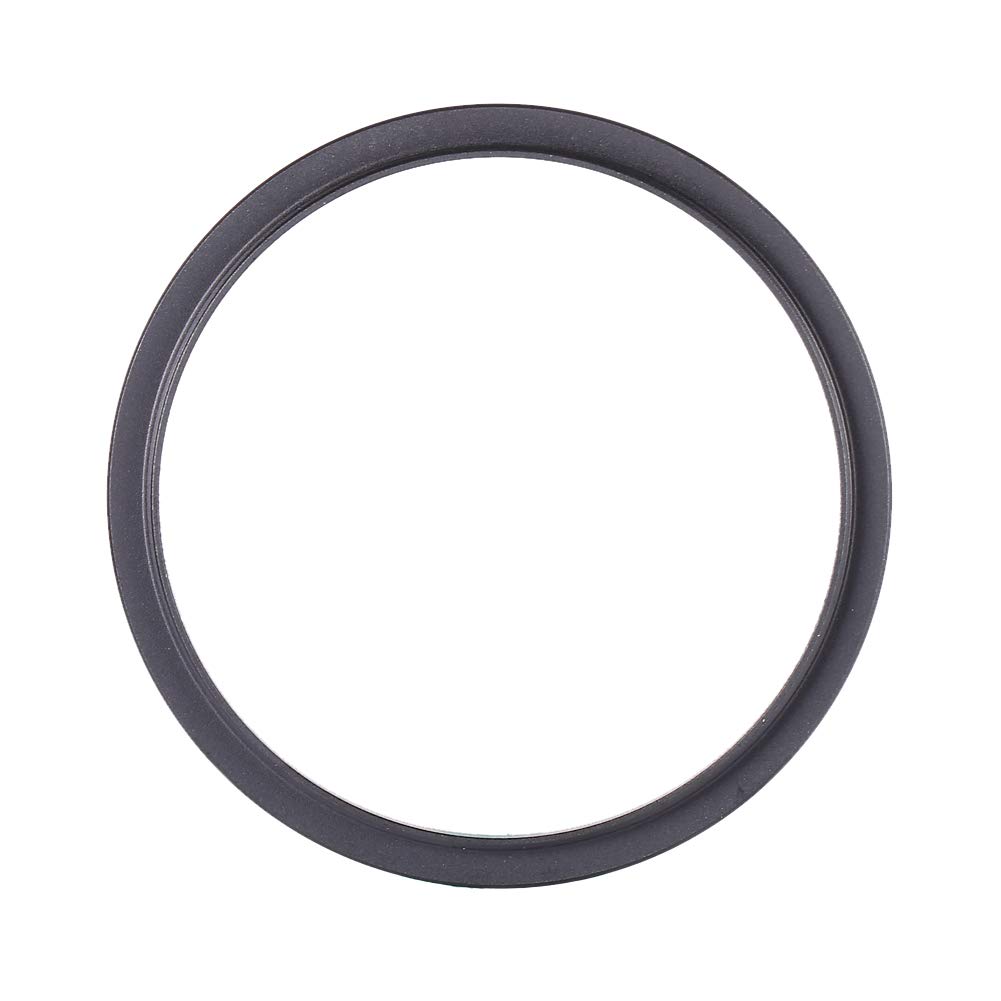 Vbestlife Adapter pierścienia filtrującego, 58 mm do 62 mm metalowy adapter do obiektywu step-Up do pokrywek obiektywów, filtrów, adapterów, obiektywów, itp.