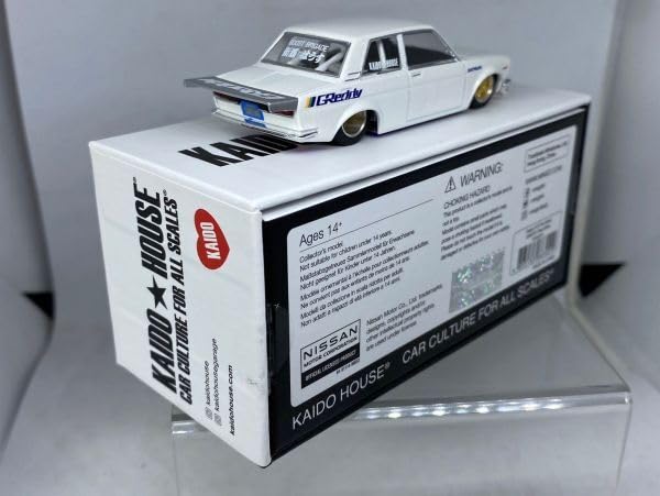 Amazon | TSM MODEL MINI GT 1/64 KAIDO HOUSE 016 DATSUN 510