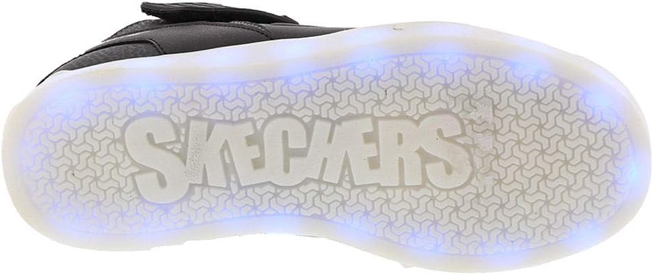 Skechers ボーイズ 90613L US サイズ: 10.5 M US Little Kid カラー: ブラック