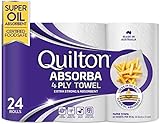 Quilton 4-Ply Absorba Paper Towel 24 pack