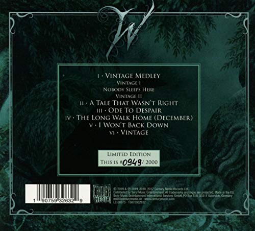 Vintage (Ep Limited Edt. Digipak)