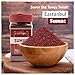 Eastanbul Spice Buddies Dried Mint Leaves 2.1oz + Sumac Spice Powder 6.4oz, Dried Peppermint Leaves and Sumac Seasoning for Mediterranean & Middle Eastern Dishes, Turkish Sumac and Dry Mint
