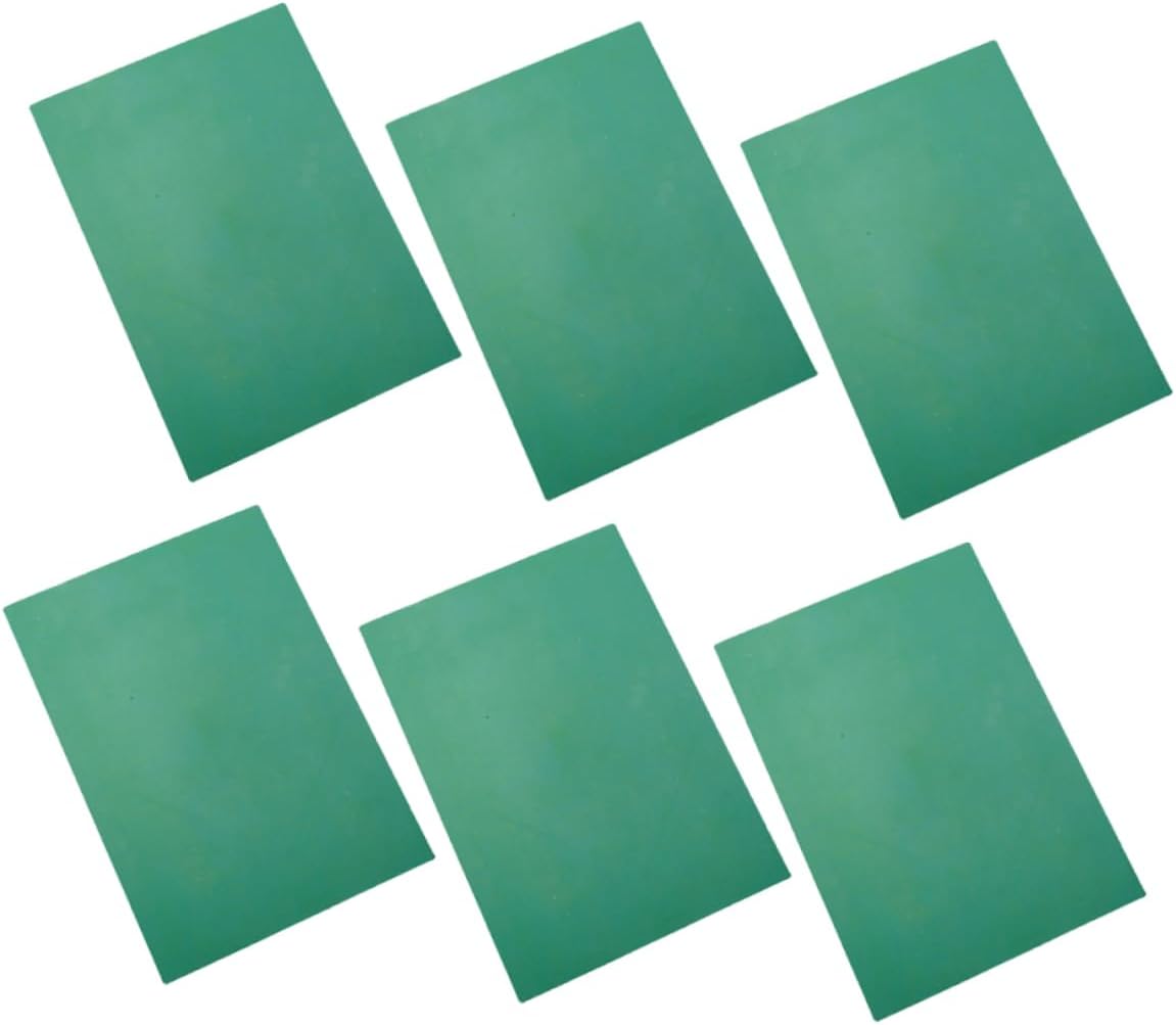 6pcs Easier Than Carving Sheets PVC Carving Sheets for Boys and Girls Safe