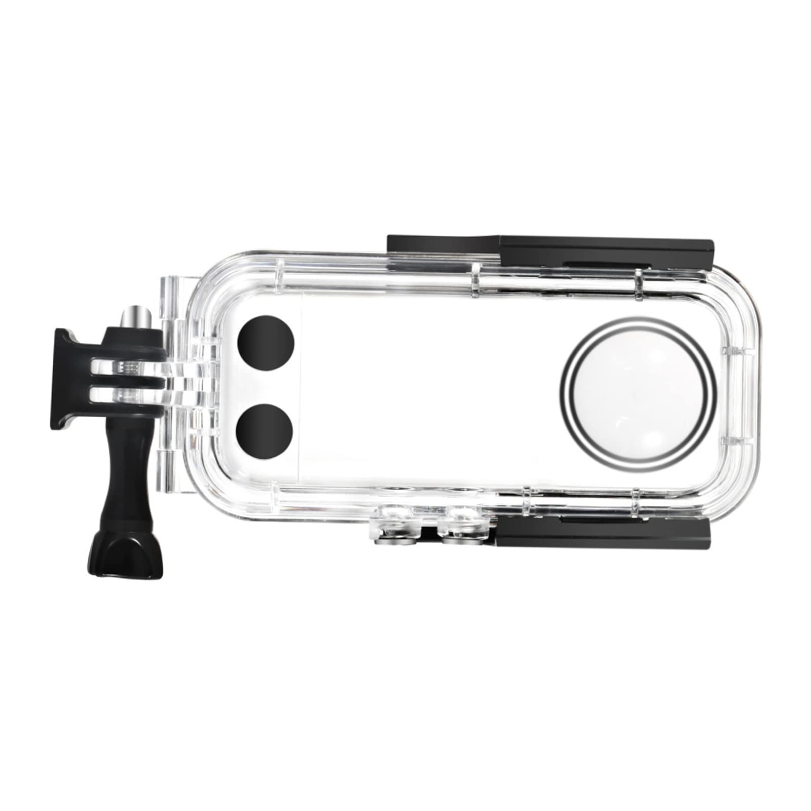 Custodia impermeabile da 40 m Accessori originali per Aciton Custodia subacquea per fotocamera Custodia impermeabile per fotocamera