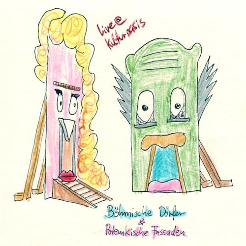 #0096 - B&ouml;hmische D&ouml;rfer und Potemkinsche Fassaden (live in der Kulturoasis)