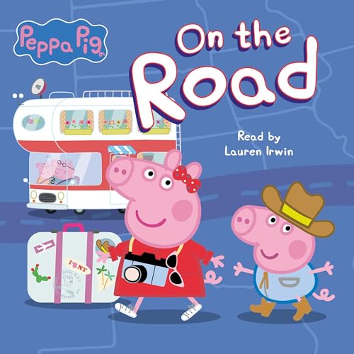 On the Road (Written by Vanessa Moody) episode artwork