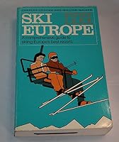 Ski Europe: Winter 1989 0915009099 Book Cover