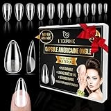 MATERIAU PMMA HYPOALLERGENIQUE – Nos faux ongles et capsules sont fabriqués à partir de matériau PMMA hypoallergénique et flexible réputé pour sa durabilité exceptionnelle et sa longévité et sont doux pour les types de peau sensibles.