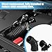 uxcell 1 Set Car Air Intake Hose Tube for BMW 330Xi 2001-2005 for BMW Z3 L6 3.0L 2001-2002 No.13541438759