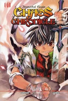 Paperback Chaos chronicle T 1 Immortal Regis [French] Book