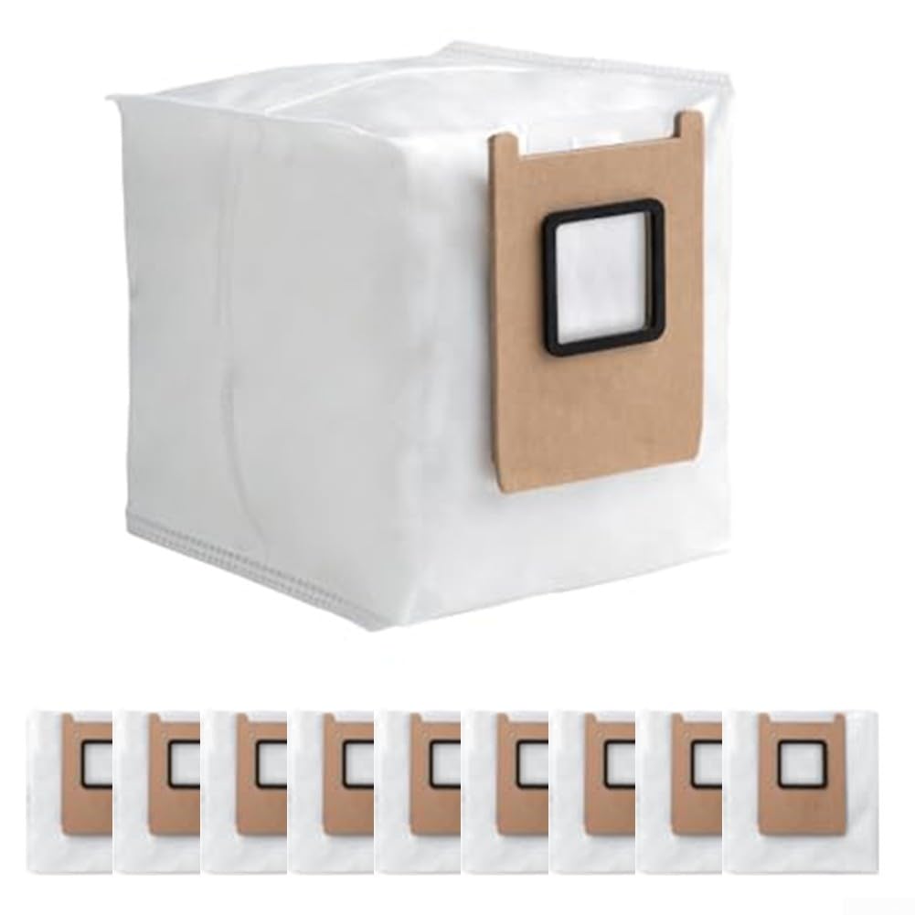 For S1 Pro And Eufy E28 Robot Vacuüm Accessoires Kit, Rolborstel Zijborstels Stofzakken Rolling Reserve Filters Stofzakken Eufy Set