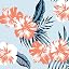 01 Peach Blossom-pink Blue