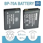 Big-Mikes-BP-70A-Battery-for-Select-Samsung-Digital-Cameras