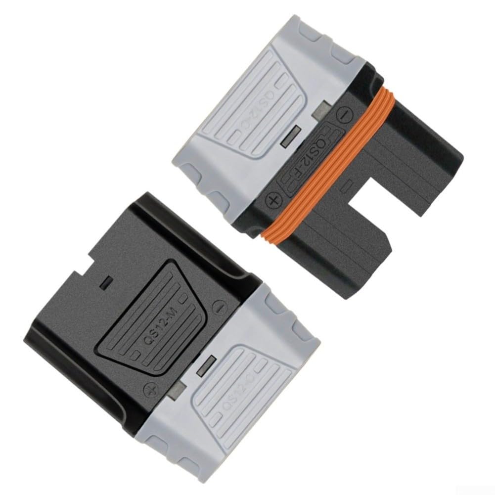 Litio per batteria Terminale 250A PA Housing Litio per batteria | ideale per lo stoccaggio di energia, nuove apparecchiature energetiche, sistemi solari, per banchi di batterie