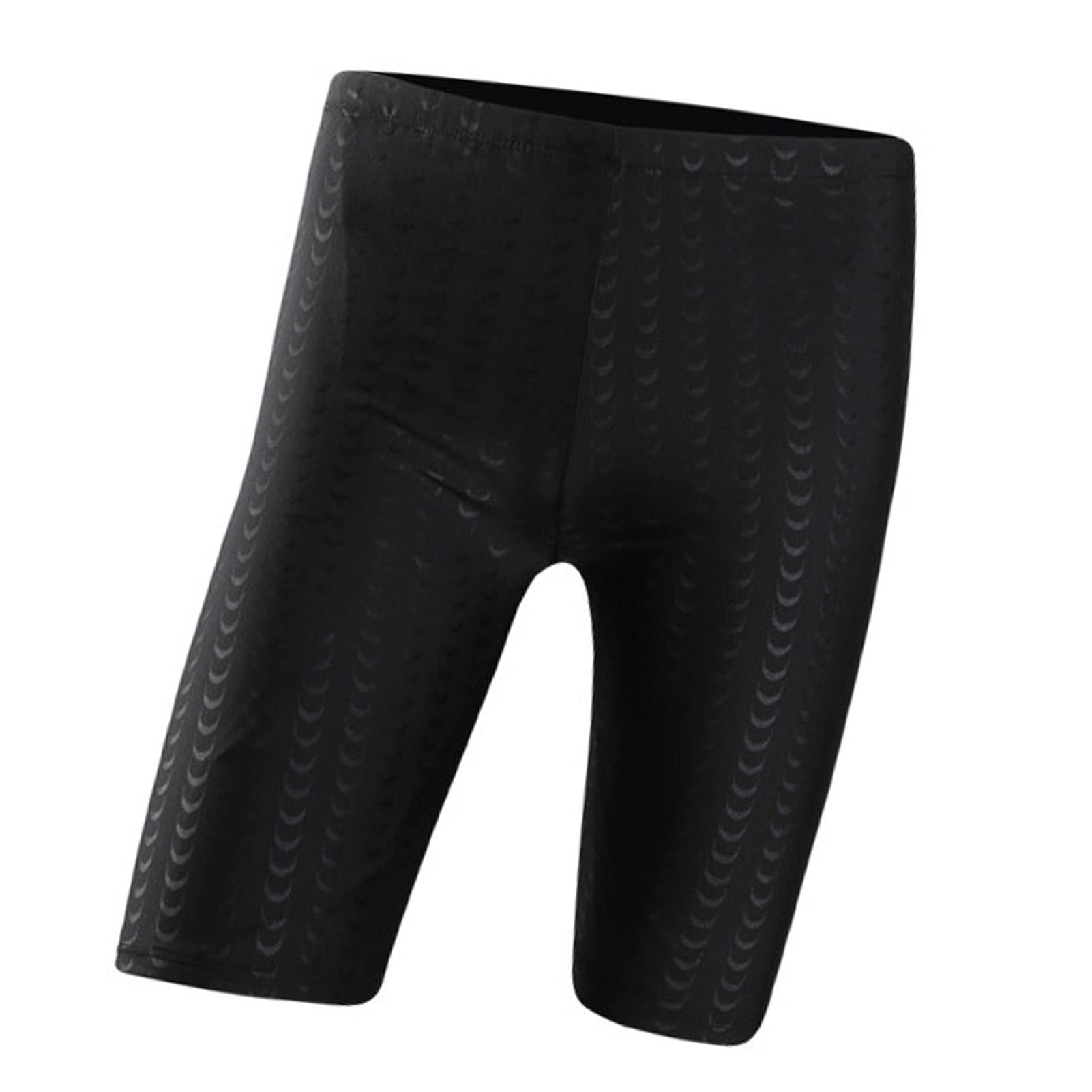 Swimming Shorts, Men Swimming Pants Black Excellent for Vacation (3XL)-image-33