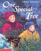 One Special Tree 0439987679 Book Cover