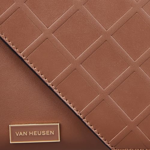 Image of Van Heusen Women Stylish Quilted Sling Bag