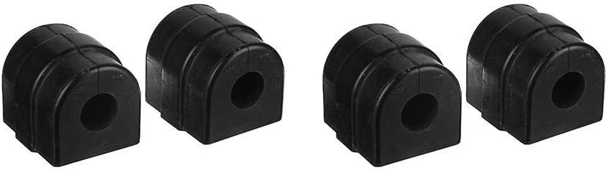 2X Stabilizer Bar Bushing Kit - Front Sway Bar Bushing Automotive Replacement Sway Bar Bushings fits BMW 528i 1997 fits BMW 528i 1998 fits BMW 528i 1999 fits BMW 528i 2000