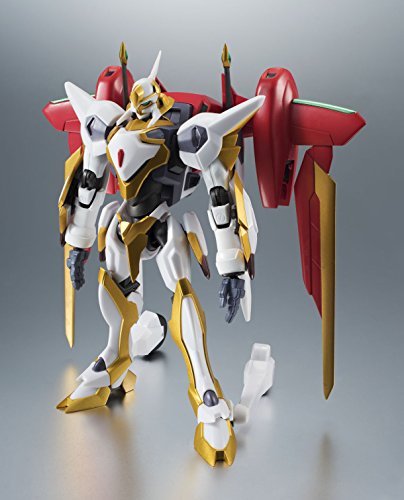 Code Geass Lancelot Air Cavalry Robot Spirits figurine mecha stable import Japon Bandai