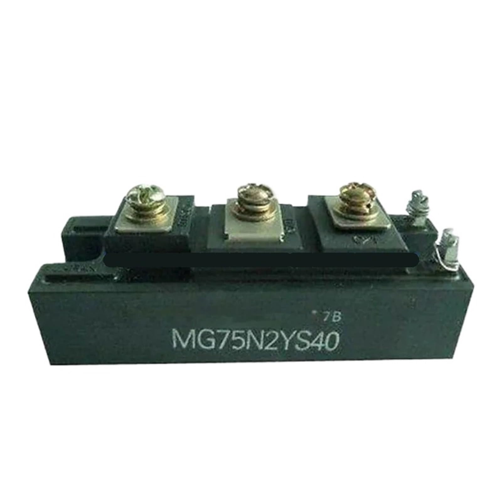 Module MG75Q2YS50HU pour stabilisation de tension et performance thermique