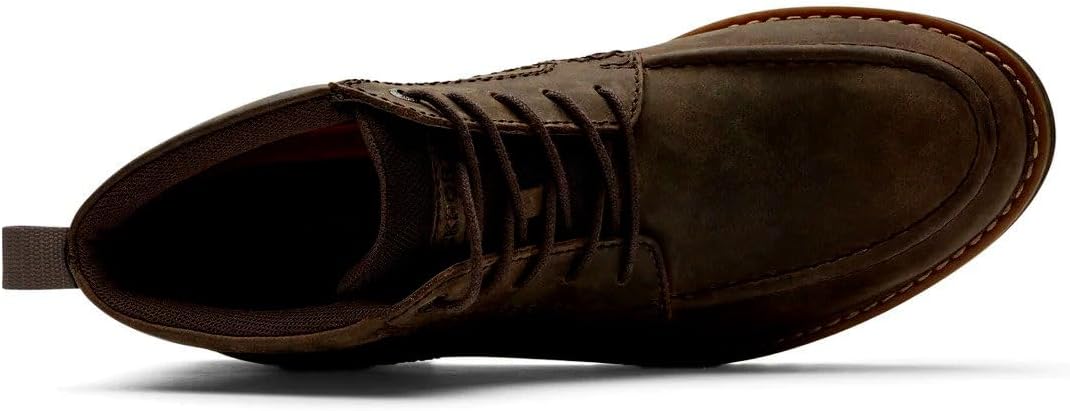 Rockport Mitchell Moc Boot Java 7W