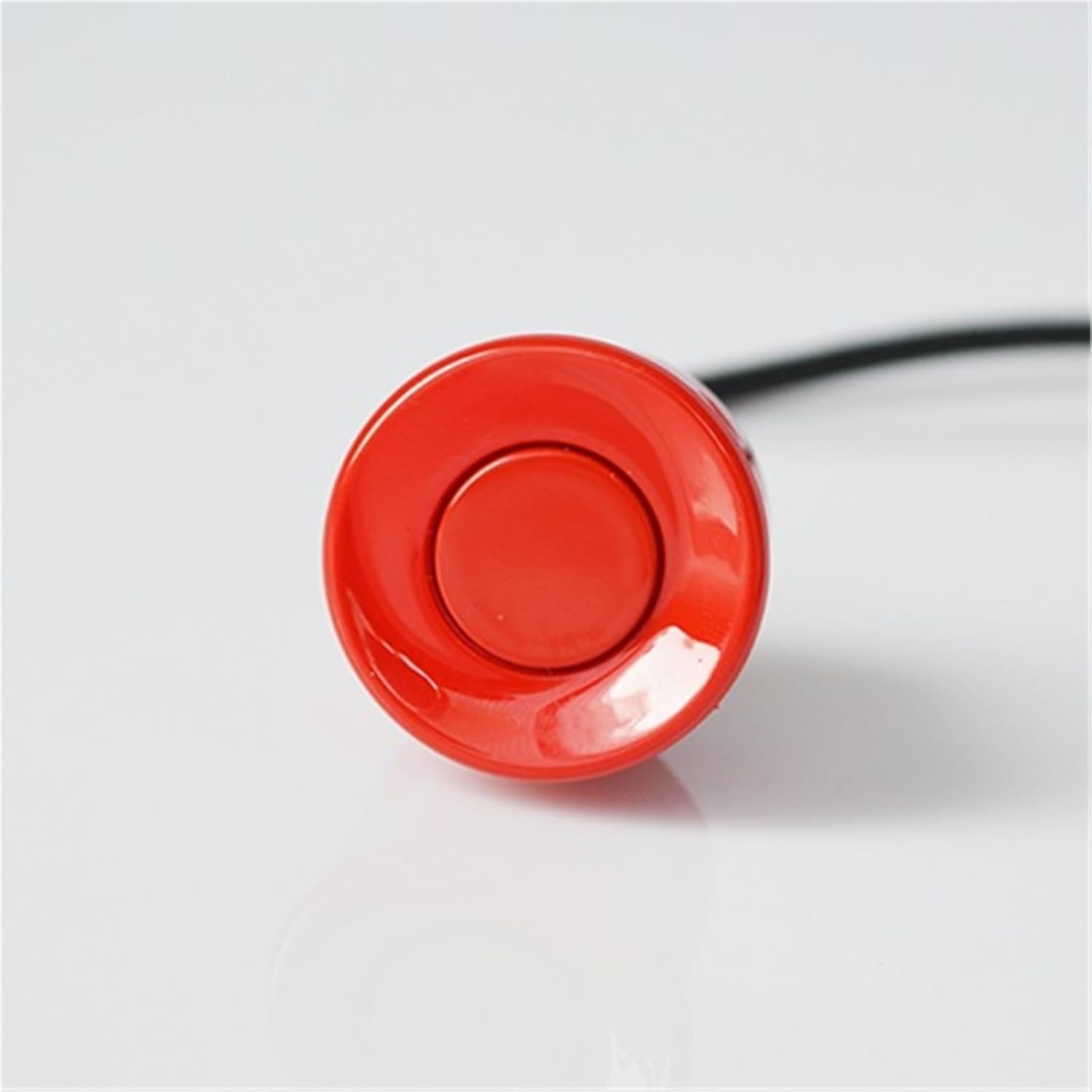 22mm Sensor Black Red Blue Silver Gold White Gray Champagne Gold Color for Car Parking Sensor Kit Monitor Reverse System(ChampagneGold)