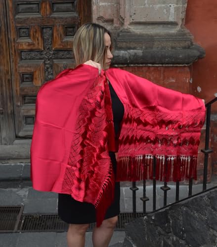 Mexican Rebozo Santa Maria del Rio2