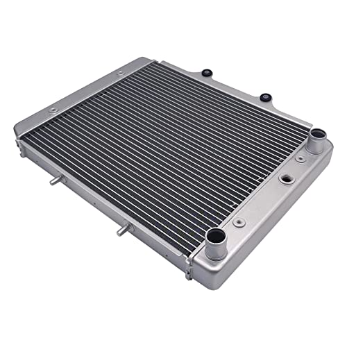 Części Atv/Utv WENTYLATOR ZBIORNIKA WODY W CHŁODNICY DLA CF550 CF500 500 Z6 ECU 600 625CC 800 X6 U6 X8 CZĘŚCI SILNIKA QUAD 9010-180100-1000.