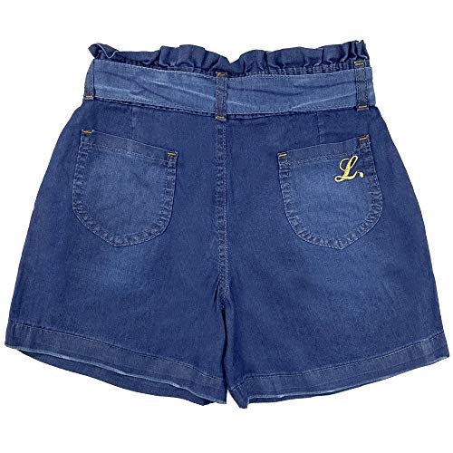 Shorts Look Jeans Clochard Jeans - UNICA - 10