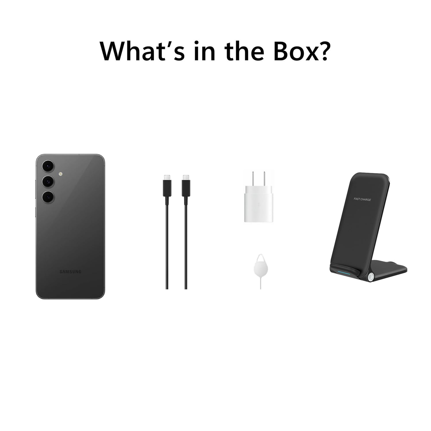 Amazon.com: Samsung Galaxy S24 FE 256GB (International Unlocked