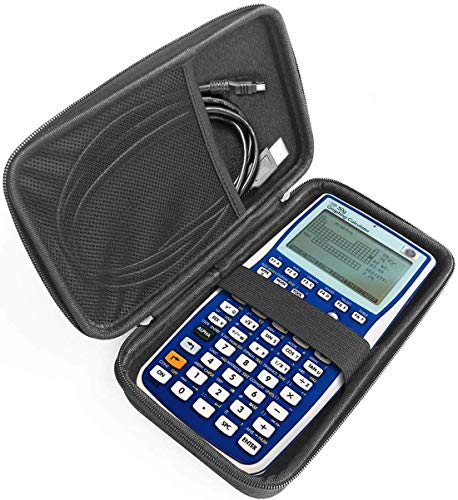Fitsand Hard Case Compatible For Hp 50G Graphing Calculator #TOP2