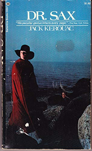 Dr. Sax B000HQV1S2 Book Cover