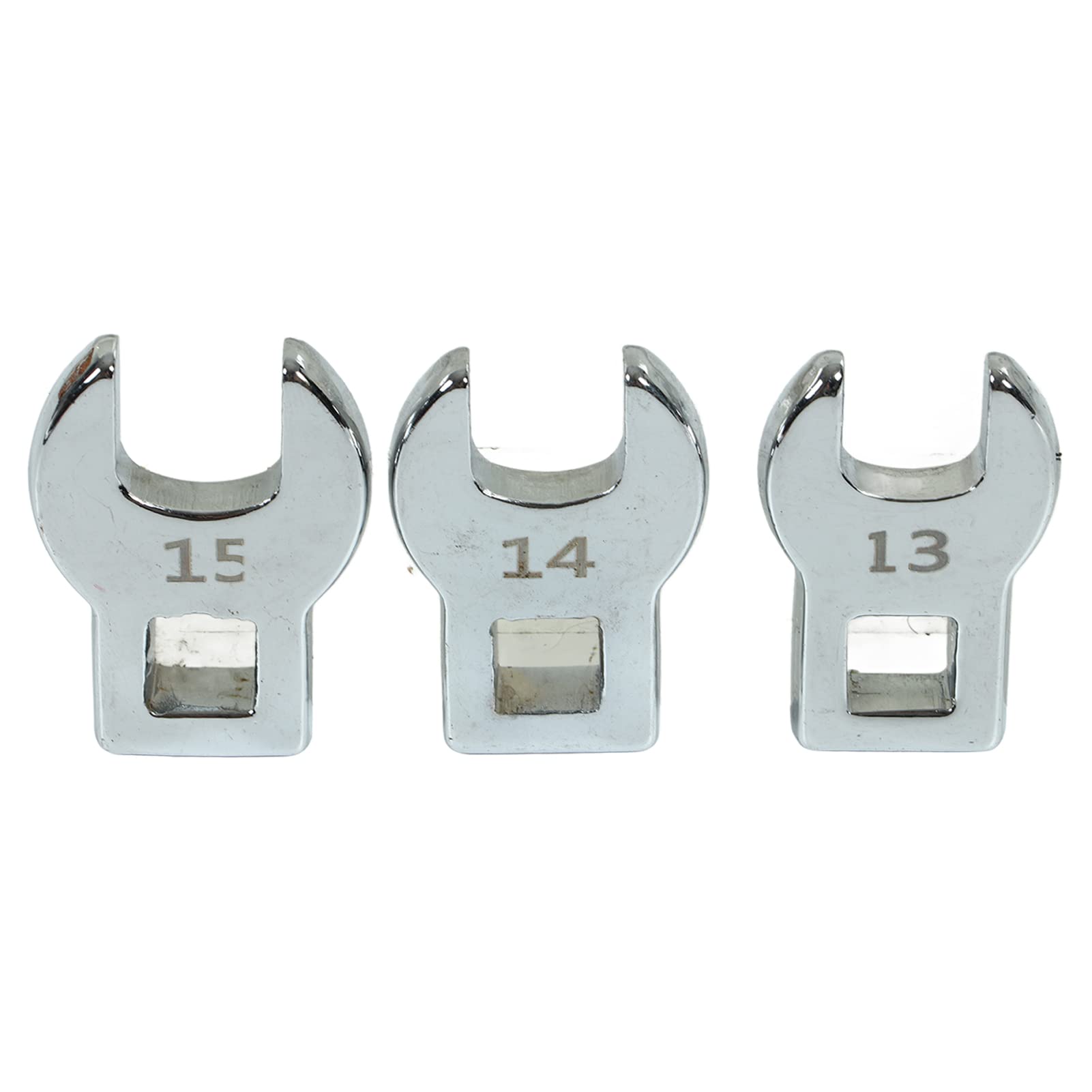 Chrees Kit de Herramientas de Correa Serpentina de 8 Piezas, Juego de Llaves Tensoras de Correa, Herramienta Tensora de Serpentina para Mantenimiento de Motores Automotrices,