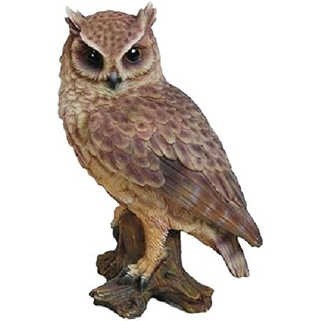 Captivating Owl Figurine: A Timeless Symbol of Wisdom and Enchantment