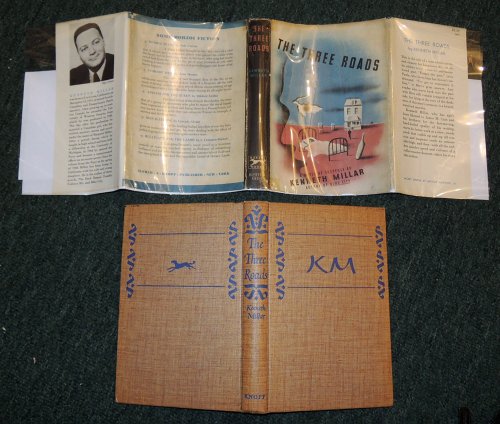 The Three Roads B0007E0GLW Book Cover