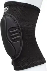 Joelheira Vôlei Ou Goleiro Macia Espuma De Neoprene