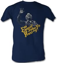 Fred Sanford & Son Shirt I'm Coming to Join Ya Honey T-Shirt Tee