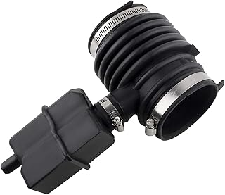 WEDOAUTO Air Cleaner Intake Duct Hose Assembly Fit For Nissan Murano 2009-2014, For Nissan Quest 2011-2016 Replace# 165761AA1A, 16576-1AA1A