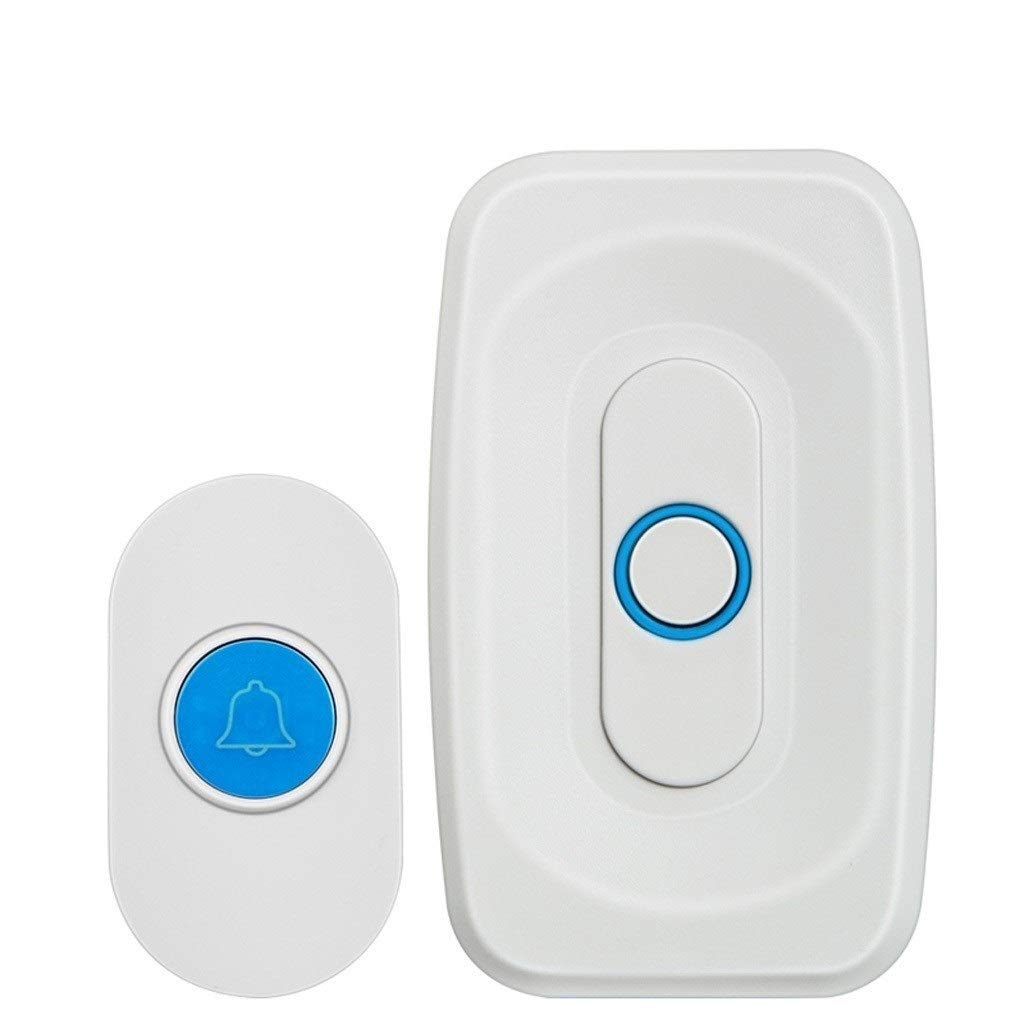 Buy Door Bell Chime Kit Doorbell Home Wireless Electronic Doorbell