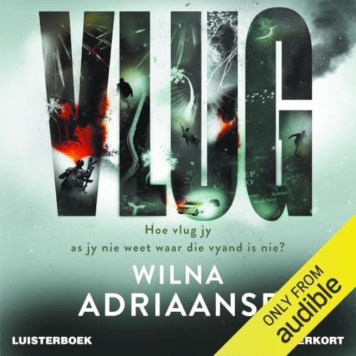 Vlug [Flight] copertina