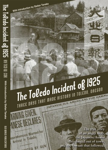 The Toledo Incident of 1925