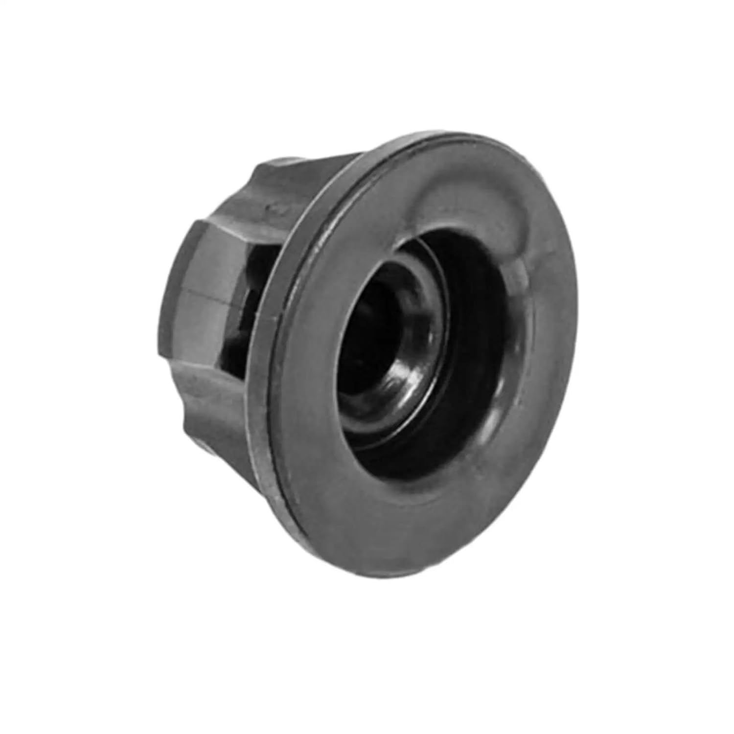 Automotive Engine Valve Covers Engine Cover Grommets Bung Absorbers Side Rubber Gasket Replacement Car Parts Trim for Mercedes OM642 Valve Cover(5pcs)