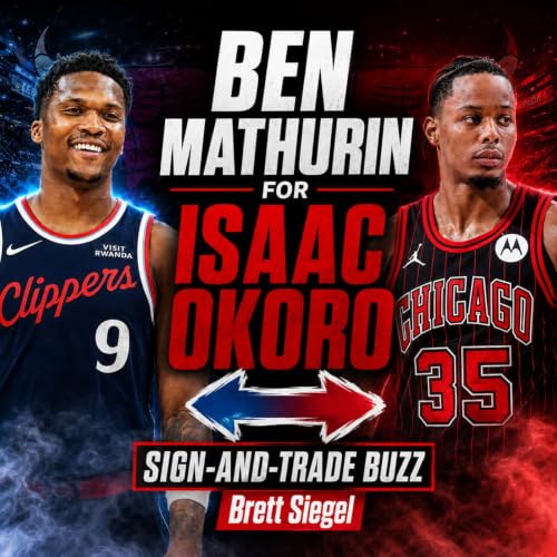 Bulls&rsquo; Mathurin Sign-And-Trade Path Just Got REAL + Nic Claxton Arrives To Prove Critics Wrong