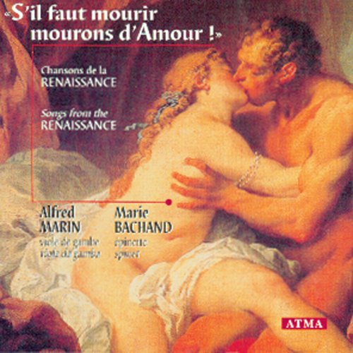 Renaissance Choralmus [Audio CD] Marin/Bachand