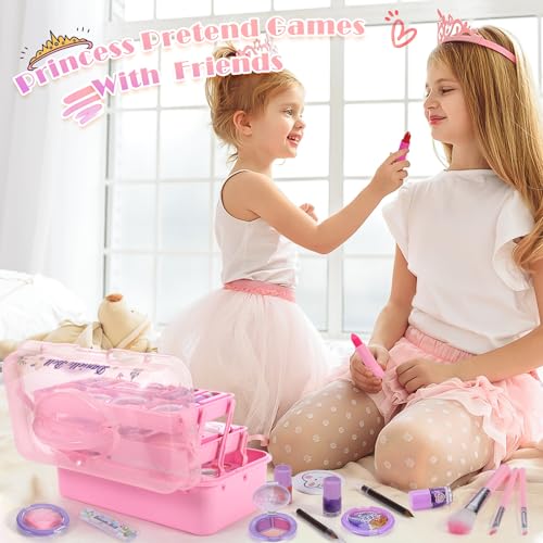 Set di trucchi per bambini ragazze, Bestcool 39