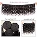 ALI JULIA 10A Malaysian Virgin Body Wave Hair Bunldes 100% Unprocessed Human Hair Extensions Natural Color Mixed Length (16 18 20 inches)