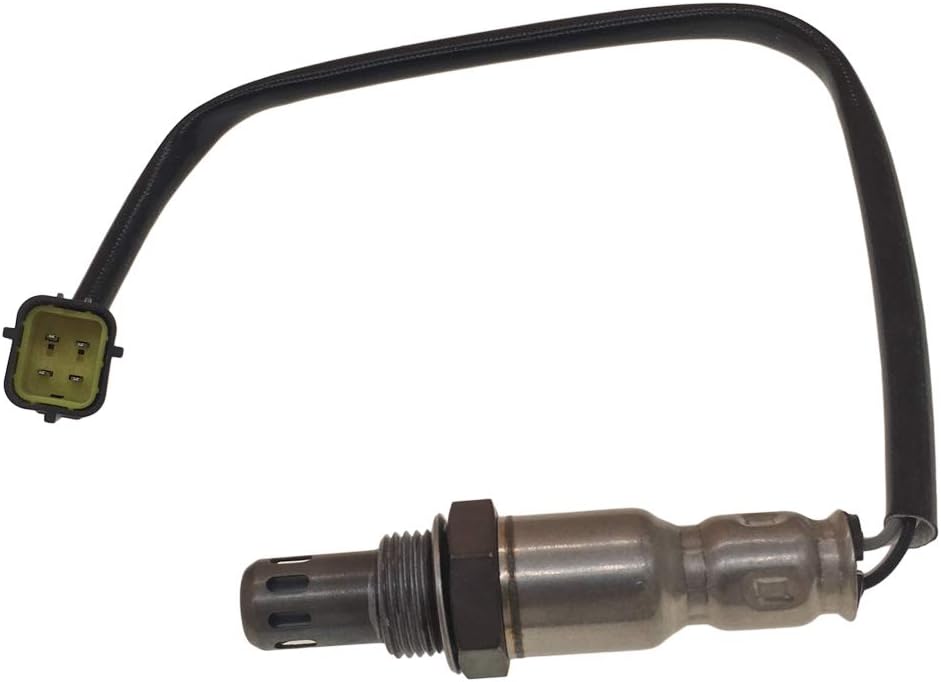 Oxygen O2 Sensor Downstream 234-4380 Compatible for Nissan 350Z 370Z Altima Cube Maxima Murano Rogue Sentra Versa Infiniti EX35 FX35 FX50 G25 G35 G37 M35 M37 M56 QX70 Air Fuel Ratio Sensor